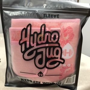 Hydrojug sleeve